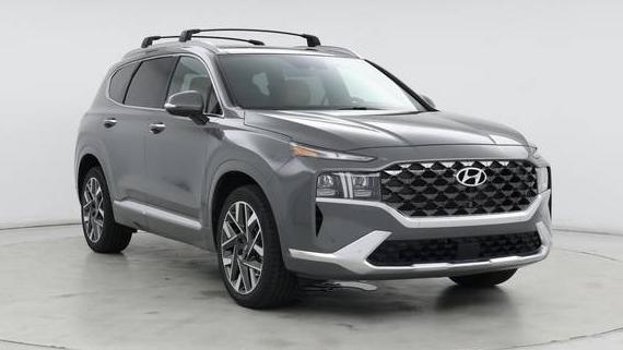 HYUNDAI SANTA FE 2023 5NMS54AL9PH489566 image